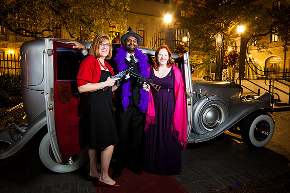 Gensler - Holiday Ball 2011