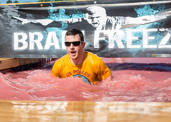 The Mud Challenger 2014