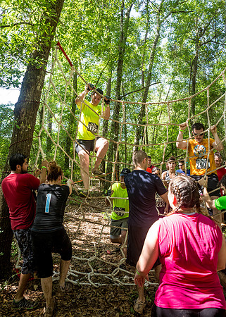 The Mud Challenger 2014