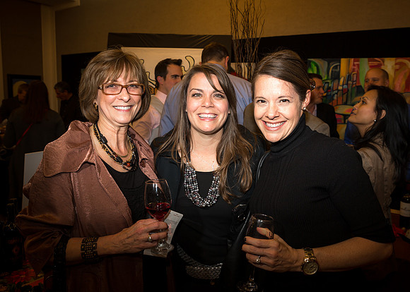 IIDA Jingle Bell Winewalk 2013