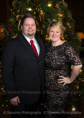 Kirksey Christmas Party 2013