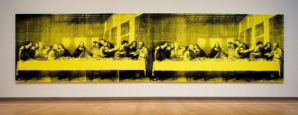Andy Warhol - The Last Decade
