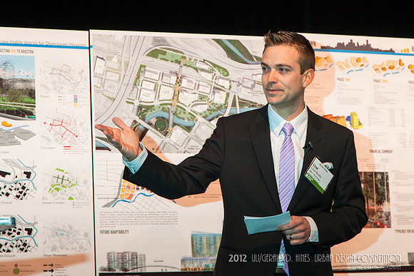 ULI/Gerald D. Hines Student Urban Design Competition 2012