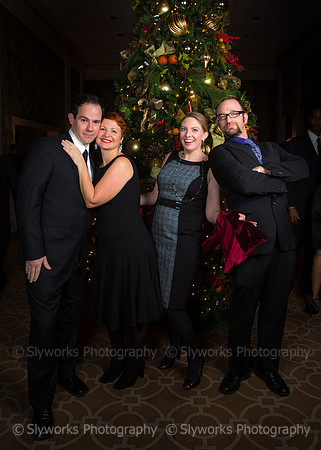 Kirksey Christmas Party 2013