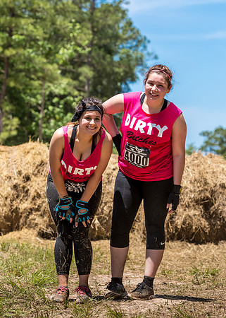 The Mud Challenger 2014