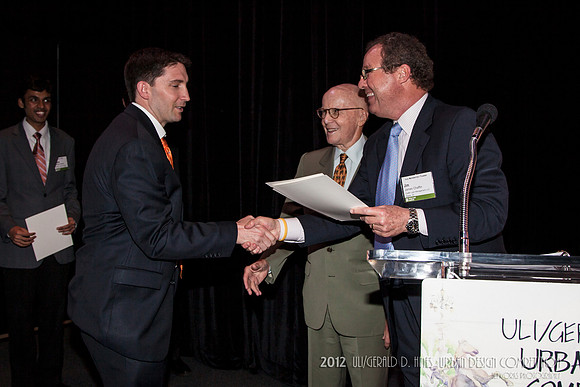 ULI/Gerald D. Hines Student Urban Design Competition 2012
