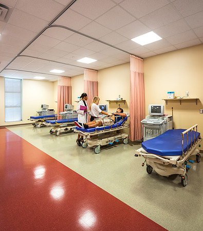 San Jacinto College - Allied Health Building
