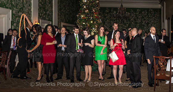 Kirksey Christmas Party 2013