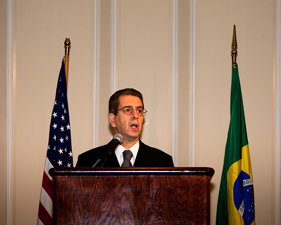 Brazil Independence Day Gala @ The Houstonian