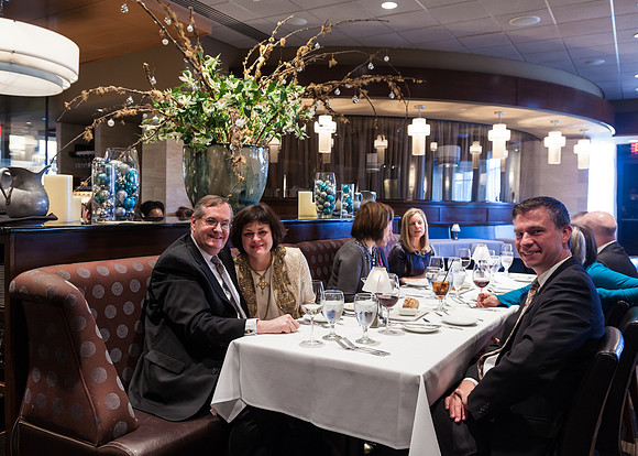 Kendall/Heaton Holiday Brunch - FULL