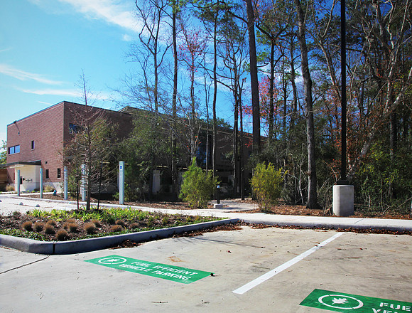 Kingwood Library