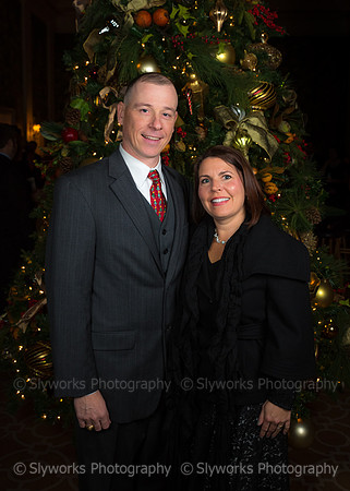 Kirksey Christmas Party 2013