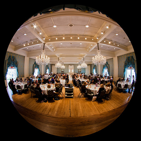 Fisheye event