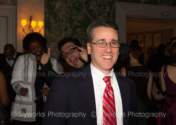 Kirksey Christmas Party 2013