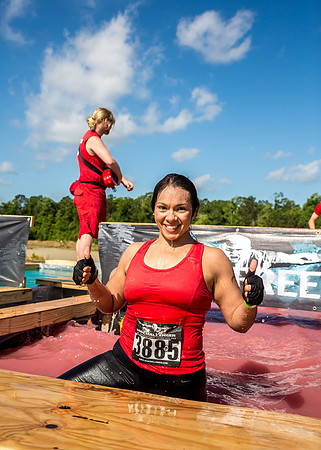The Mud Challenger 2014