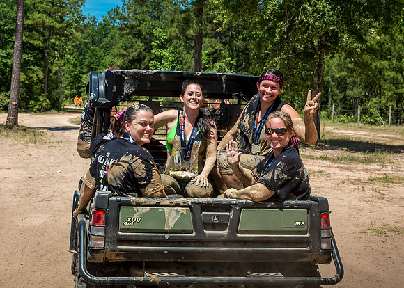The Mud Challenger 2014