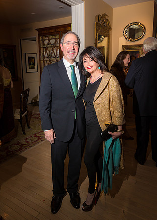 Marshall Hoffman and Arlene Hoffman