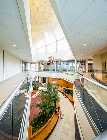 San Jacinto College - Allied Health Building