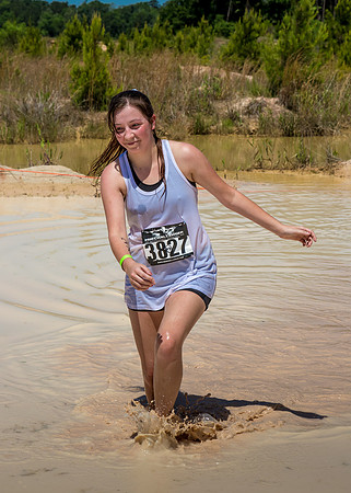 The Mud Challenger 2014
