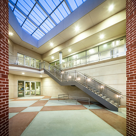 San Jacinto College - Allied Health Building