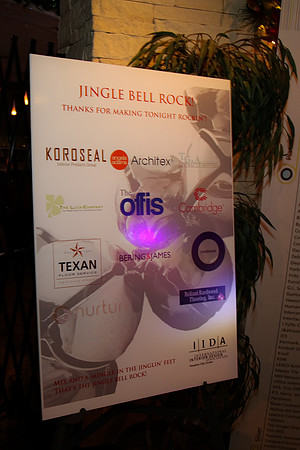 IIDA Houston Christmas 2009