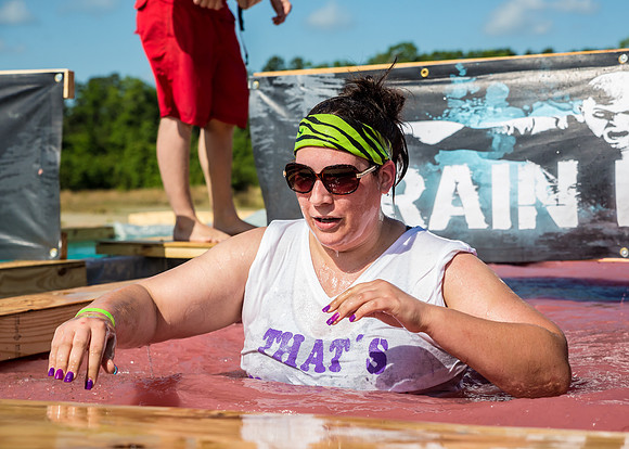 The Mud Challenger 2014