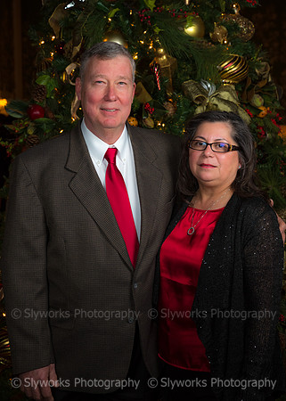 Kirksey Christmas Party 2013
