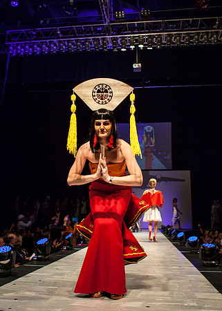 Product Runway 2012 - part 2