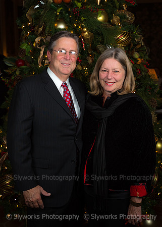 Kirksey Christmas Party 2013