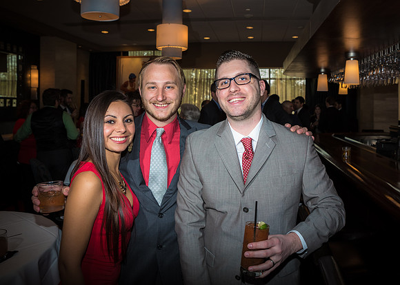 Kendall/Heaton Holiday Brunch - FULL