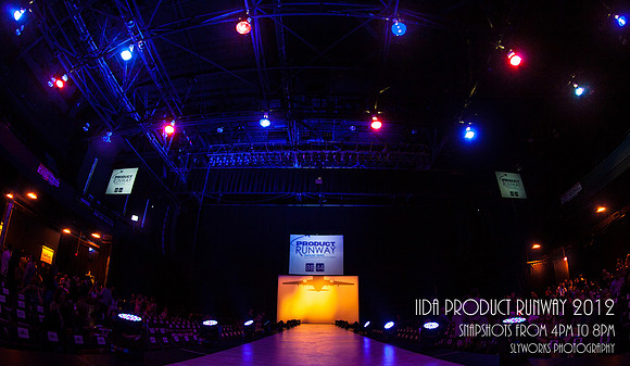 IIDA Product Runway 2012 - part one