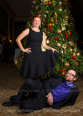 Kirksey Christmas Party 2013