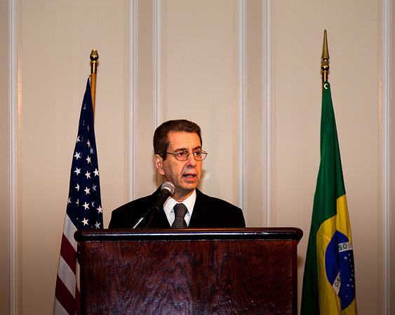 Brazil Independence Day Gala @ The Houstonian