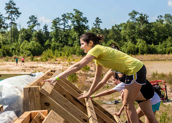 The Mud Challenger 2014