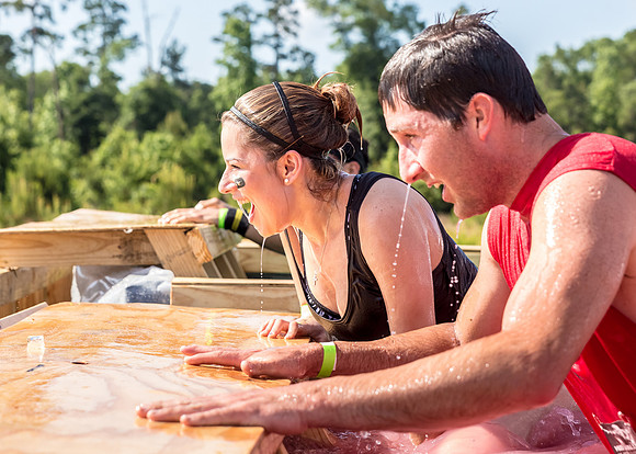 The Mud Challenger 2014