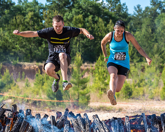 The Mud Challenger 2014