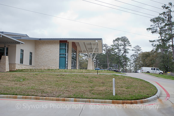 Scouting Sam Houston Co/Op