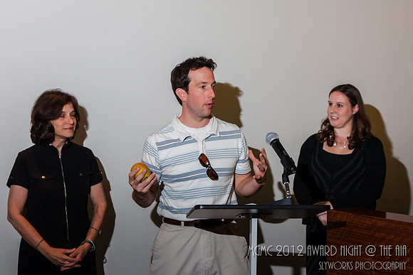 MGMC 2012 Award Ceremony