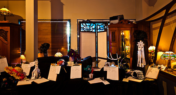 Art + Artifacts 2010