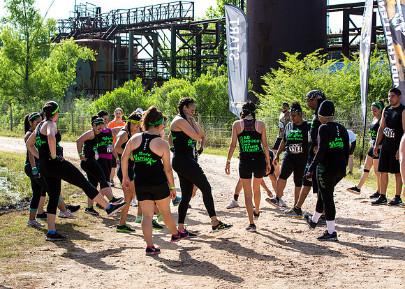 The Mud Challenger 2014