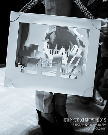 IIDA Product Runway 2012 - part one