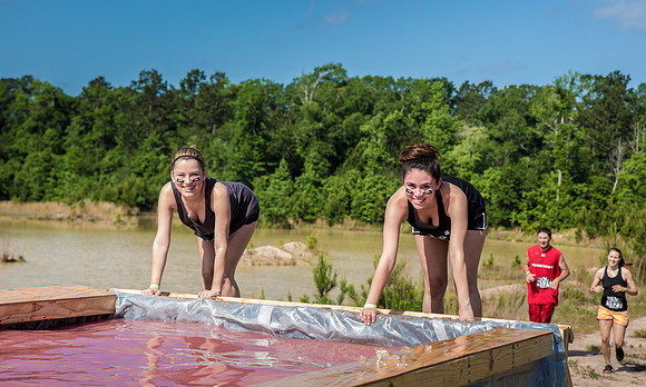 The Mud Challenger 2014