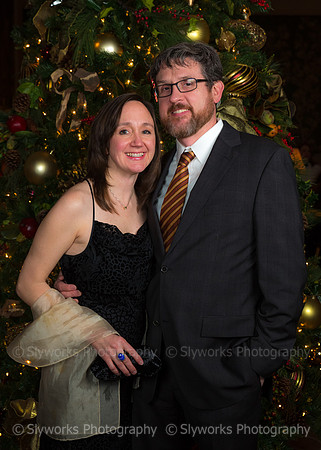 Kirksey Christmas Party 2013