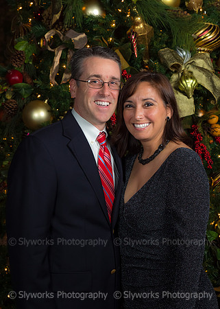 Kirksey Christmas Party 2013
