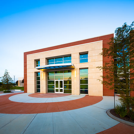 San Jacinto College - Allied Health Building