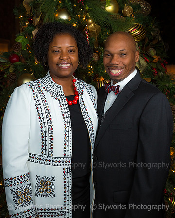 Kirksey Christmas Party 2013