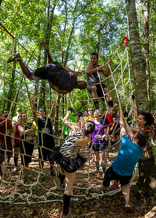 The Mud Challenger 2014