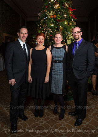 Kirksey Christmas Party 2013