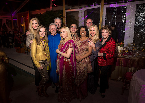 Kimberly DeLape, Jeanette Korab, Bob Hopkins, Frank DeLape, CF, Sam Abraham, Omana Abraham, Deborah Roylance, David Roylance, Beth Wolff