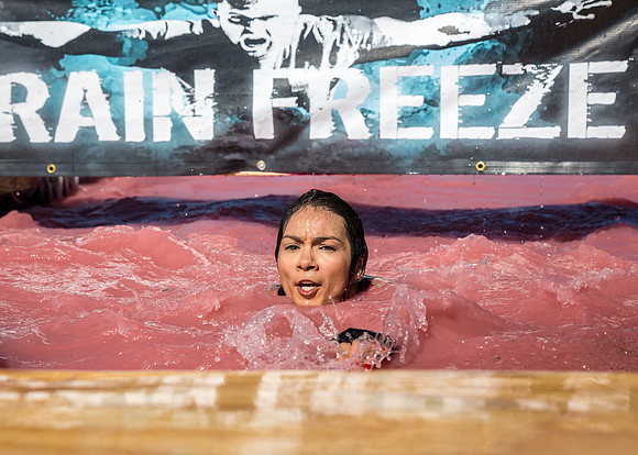 The Mud Challenger 2014